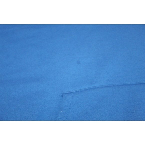 VTG 80s 90s Duke Blue Devils Basketball Pullover Mock Neck Sweatshirt Y2K Size L - Picture 5 of 5